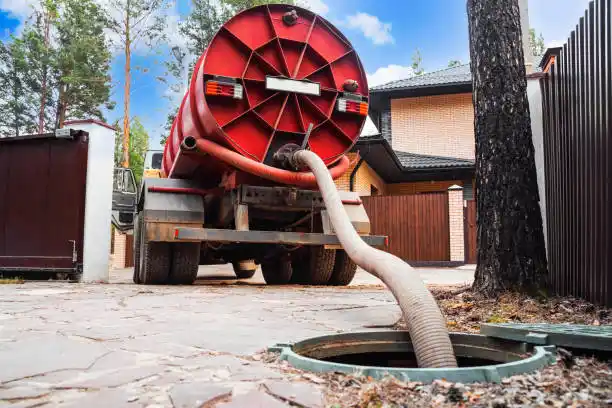 septic tank services Enola